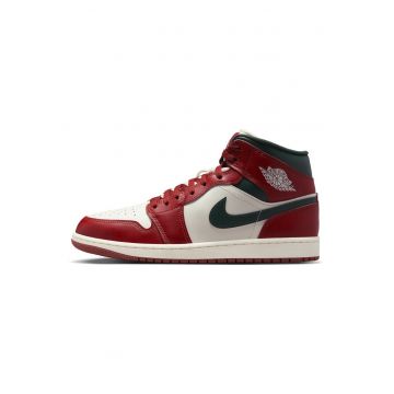 Pantofi sport Air  1 Mid Pantofi sport - 65875 - Alb