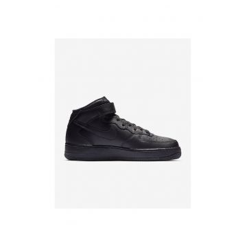 Pantofi sport  Air Force 1 Mid '07 Le Black - Negru