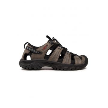 Pantofi sport barbati -  20719317845 - Piele naturala - Gri