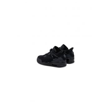 Pantofi sport barbati  305364500 - Piele naturala - Negru