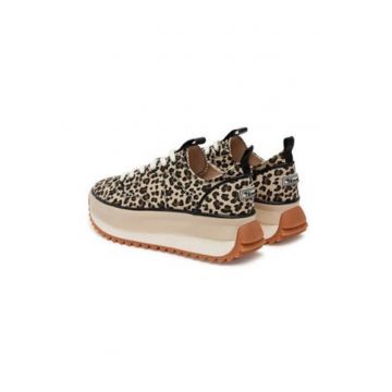 Pantofi sport dama  303361693 - Piele ecologica - Maro - Maro