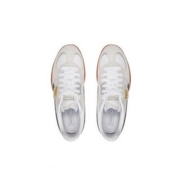Pantofi sport dama  303895808 - Piele naturala - Alb - Alb