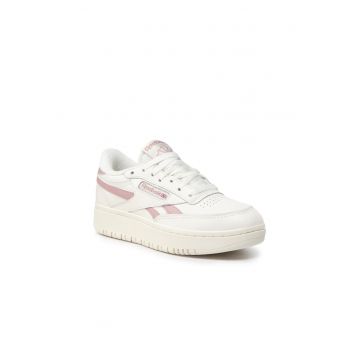 Pantofi sport dama -  35187 - Alb - Piele naturala