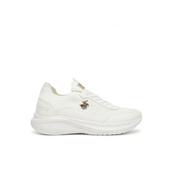 Pantofi sport dama -  adidasi V12-896 - alb