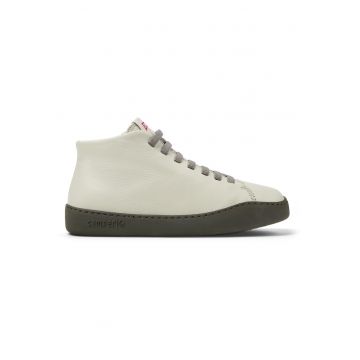 Pantofi sport din piele Peu Touring 1277 - Bej