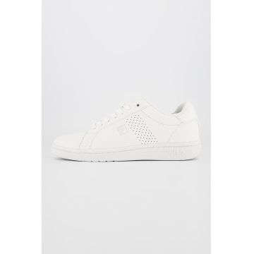 Pantofi sport low-top din piele ecologica cu detalii perforate Crosscourt 2