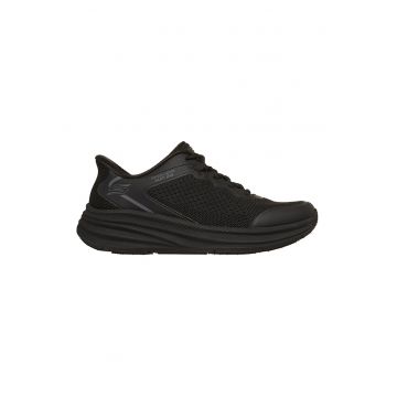 Pantofi sport slip-ins cu model uni Bobs Skillz