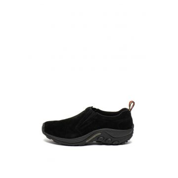 Pantofi sport slip-on de piele intoarsa Jungle Moc