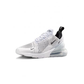 Pantofi sport slip-on din plasa Air Max 270 - Alb