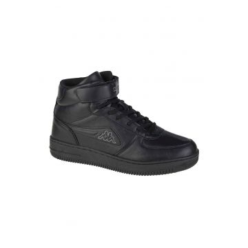 Sneakers -  Bash Mid 242610-1116 - Negru - Negru