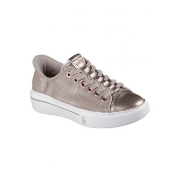 Sneakers dama SNOOP ONE VELVET SNOOP 186037 - Bej