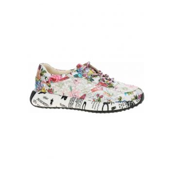 Tenisi dama  Burton 05 - alb - Multicolor