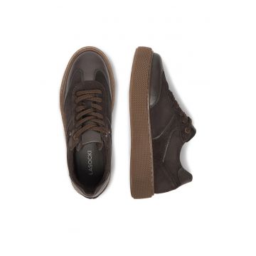 Tenisi dama -  WI16-REDAA-01 - maro - piele naturala