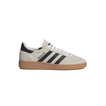 dama  Handball Spezial - piele naturala - alb