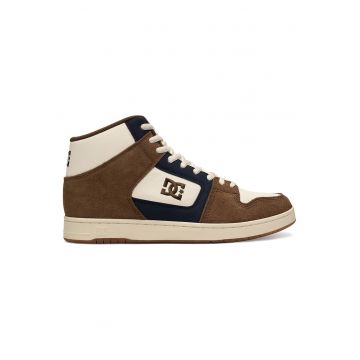 Pantofi barbati  MANTECA 4 HI - piele naturala - maro