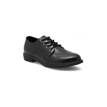 Pantofi dama -  526100 - Sintetic - Negru