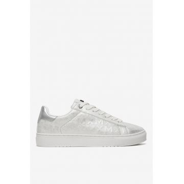 Pantofi dama  5903698592268 - Sintetic - Argintiu - Argintiu