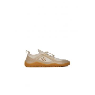 Pantofi de alergare pentru femei -  304773501 - textil - bej -