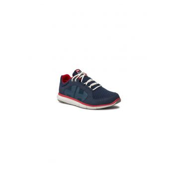Pantofi pentru sporturi nautice  11582 - Textil - Bleumarin