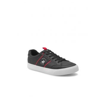 Pantofi sport barbati -  443339 - Piele ecologica - Negru