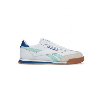 Pantofi sport barbati -  CAMPIO XT - piele naturala - alb
