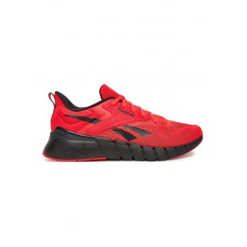 Pantofi sport barbati  NANO GYM - rosu - textil