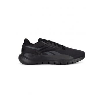 Pantofi sport barbati -  SPLIT FLEX - negru - textil