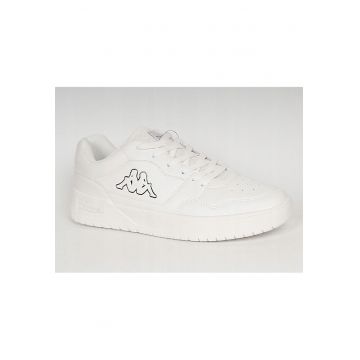 Pantofi sport -  Broome Low 243323 - Alb