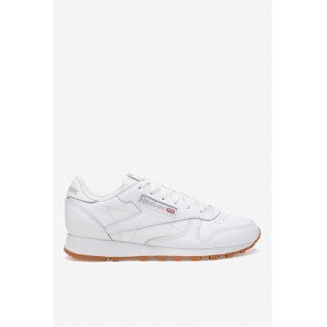 Pantofi sport dama  5903419983009 - Piele naturala - Alb - Alb