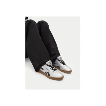 Pantofi sport dama  CEO-FORTE LOUNGER AR - argintii - piele naturala