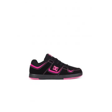 Pantofi sport dama -  model Cure - piele naturala - negru -