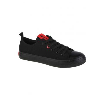 Pantofi sport dama -  Panza - Negru - 37