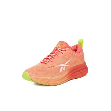 Pantofi sport dama  portocaliu - pentru alergare -