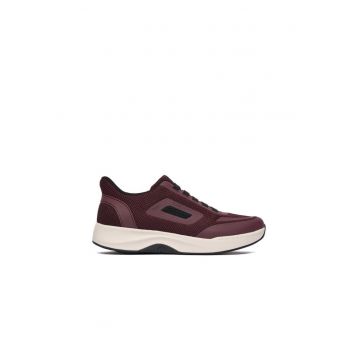 Pantofi sport dama  visiniu - Visiniu