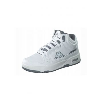 Pantofi sport inalti din piele ecologica -