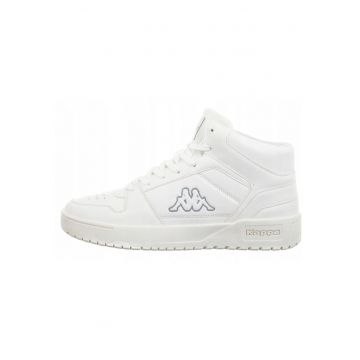 Pantofi sport mid-high unisex - din piele ecologica Coda Mid