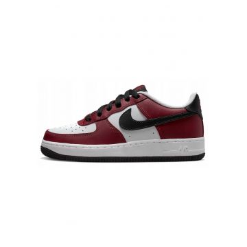Pantofi sport unisex din piele naturala Air Force 1 -