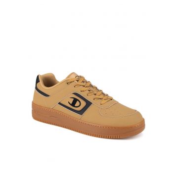 Tenisi barbati -  FOUL PLAY FW LOW S22 - maro - textil -