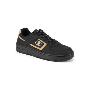 Tenisi barbati  FOUL PLAY FW LOW S22 - negru - textil