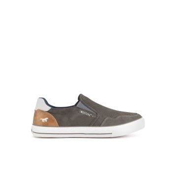 Tenisi barbati  model 4198-402 - gri - tesatura -