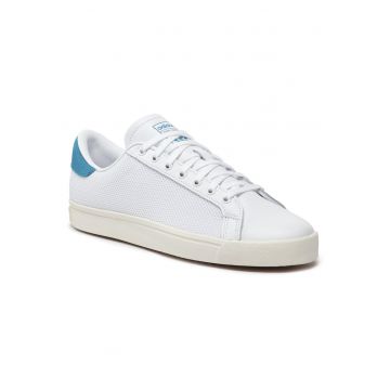 Tenisi barbati  Rod Laver - piele naturala - alb -