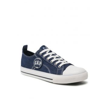 Tenisi barbati  Textil - 302572540 - Albastru