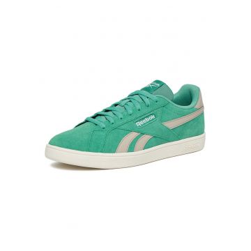 Tenisi  CEO-COURT RETRO din piele naturala - Verde