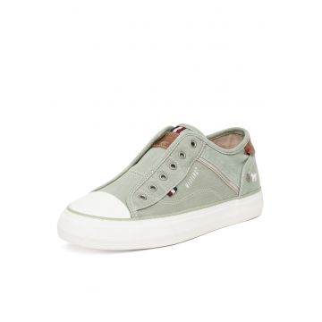 Tenisi dama  1272-402 - verde - tesatura