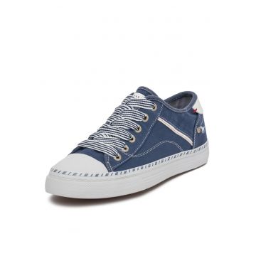 Tenisi dama  1376-303 - tesatura - albastru