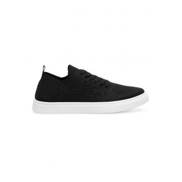 Tenisi dama -  590558861752541 - Textil - Negru