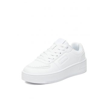 Tenisi dama  CEO-RD18 TWIN PLAT S - alb