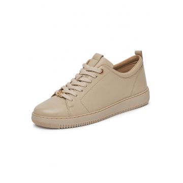 Tenisi dama -  WI23-LIJA-01 - bej - piele naturala