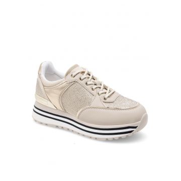 Tenisi dama -  WYL3795-1 - bej - piele ecologica