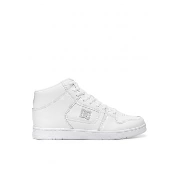 Tenisi  MANTECA 4 HI - Alb